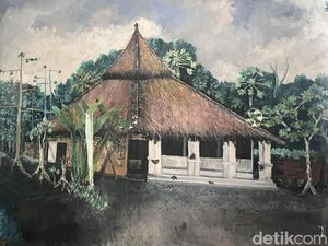 Sejarah Masjid Rahmat Surabaya, Awalnya Langgar Tiban Dibangun Sunan Ampel