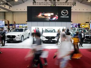 Mazda Catat Transaksi Rp 147,2 Miliar Ikut Pameran GJAW, Ini Model Terlaris Mazda Catat Transaksi Rp 147,2 Miliar Ikut Pameran GJAW, Ini Model Terlaris
