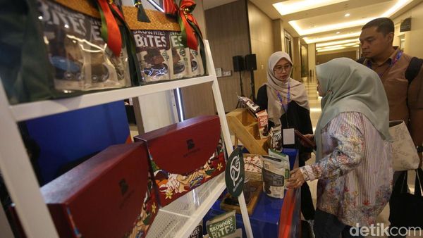 Melihat Jalin Lokal 2024, Panggung UMKM Kembangkan Usaha