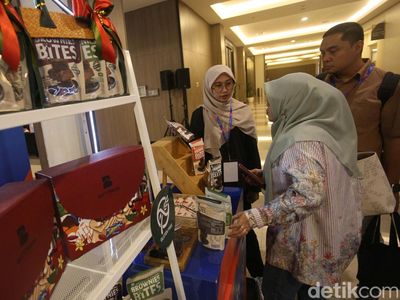 Melihat Jalin Lokal 2024, Panggung UMKM Kembangkan Usaha