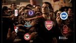Meme Meriam London Habisi Setan Merah lewat Sepak Pojok