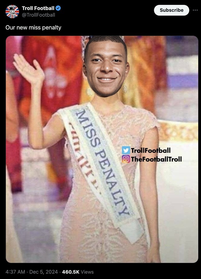 Meme Kylian Mbappe Meme Kylian Mbappe