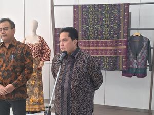 Erick Sebut Delegasi AS Kaget Banyak BUMN Sudah Go Public Erick Sebut Delegasi AS Kaget Banyak BUMN Sudah Go Public