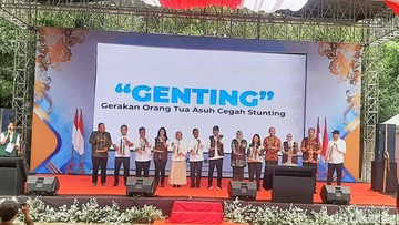 Program Genting: Senjata Rahasia Pemerintah untuk Menaklukkan Stunting