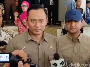 Menko AHY Cek Angkutan Nataru di Terminal Tirtonadi Solo