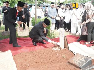 Menteri PU Era Habibie Wafat, Pemerintah Sampaikan Belasungkawa