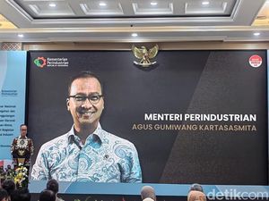 Menperin Buka-bukaan Kinerja Industri Kimia, Perdagangan Tembus Rp 546 T Menperin Buka-bukaan Kinerja Industri Kimia, Perdagangan Tembus Rp 546 T