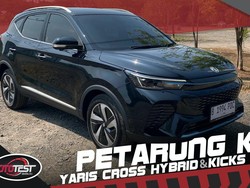 Review MG VS HEV 2024: Mobil Hybrid yang Buas tapi Tetap Irit!