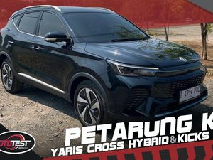 Review MG VS HEV 2024: Mobil Hybrid yang Buas tapi Tetap Irit! Review MG VS HEV 2024: Mobil Hybrid yang Buas tapi Tetap Irit!
