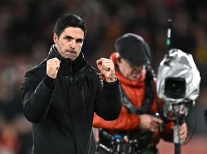 Arsenal Vs MU: Mikel Arteta Pawangnya Setan Merah Arsenal Vs MU: Mikel Arteta Pawangnya Setan Merah