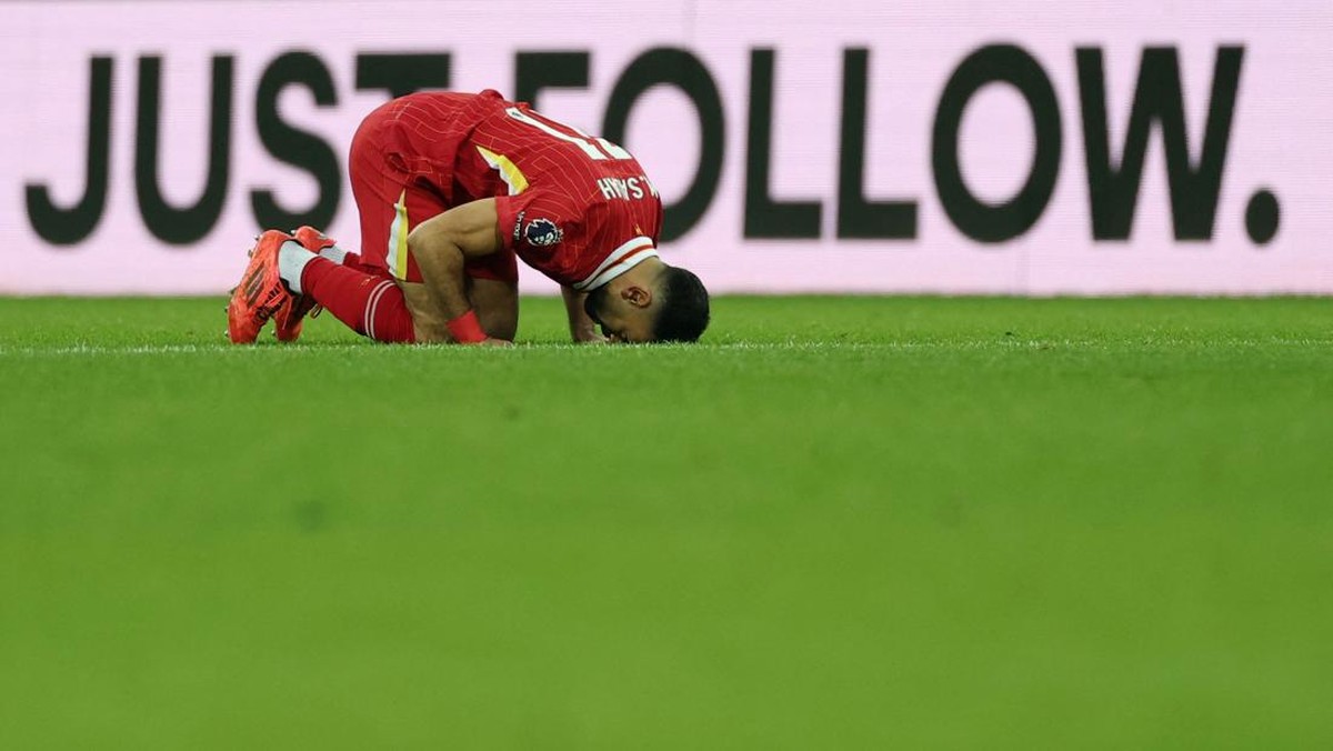 Mohamed Salah begitu penting untuk Liverpool (Action Images via Reuters/Lee Smith)