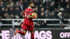 5 Pemain Rajin Bikin Gol + Assist di Laga Premier League, Salah Teratas