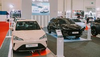 Kata Handal Soal Kelanjutan Produksi Mobil Neta di Indonesia