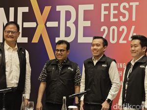 MDI Ventures-Telkom Bidik Nilai Sinergi Rp 4,3 Triliun di Nex-BE Fest 2024