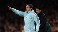 Arsenal harus berterima kasih kepada Nicolas Jover, sang pelatih set piece (Getty Images)