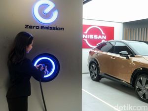 Galery Nissan  Pertama ASEAN Ada di Jakarta