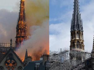 Notre Dame Dibuka Lagi, Kisah Sukses yang Bonafide atau Terburu-buru? Notre Dame Dibuka Lagi, Kisah Sukses yang Bonafide atau Terburu-buru?