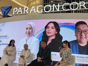 ParagonCrop Edukasi Konsumen soal Produk Kosmetik di Beauty Science Tech ParagonCrop Edukasi Konsumen soal Produk Kosmetik di Beauty Science Tech