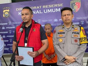 Fakta Baru soal Dalang Perusakan Kotak Suara di Sungai Penuh Fakta Baru soal Dalang Perusakan Kotak Suara di Sungai Penuh