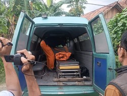 Bayi yang Dikubur di Belakang Rumah Warga Ngawi Hasil Hubungan Gelap