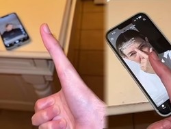 Jempol Istimewa Pria Amerika Serikat yang Bisa Memanjang Capai 14 Cm