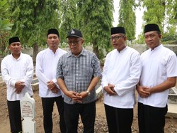 Keluarga Eks Bupati Blora Apresiasi Arief Rohman: Blora Semakin Maju