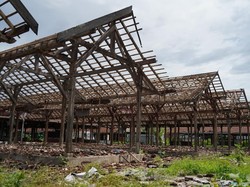 Rp 30 M Digelontorkan untuk Proyek Revitalisasi Pasar Ngadiluwih Kediri