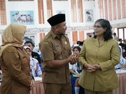Disdik Kota Kediri Raih Anugerah Daerah Pelopor Transformasi Digital 2024