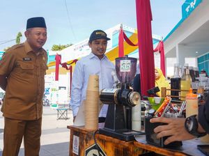 Plt Walkot Pasuruan Minta Festival Ekonomi Kreatif Berlanjut Plt Walkot Pasuruan Minta Festival Ekonomi Kreatif Berlanjut