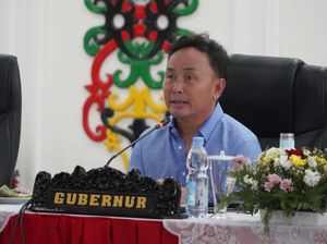 Gubernur Kalteng Komitmen Wujudkan RS Berteknologi Tinggi di Palangka Raya Gubernur Kalteng Komitmen Wujudkan RS Berteknologi Tinggi di Palangka Raya