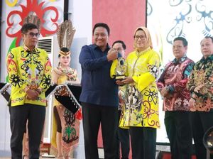 Wagub Kalteng Ajak Badan Publik Genjot Akuntabilitas-Keterbukaan Informasiasi