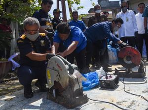 Ini Barang Sitaan yang Dimusnahkan Bea Cukai