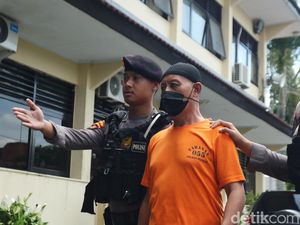 Polisi Ungkap Modus Lansia Cabuli Remaja Laki-laki di Kalasan Sleman Polisi Ungkap Modus Lansia Cabuli Remaja Laki-laki di Kalasan Sleman