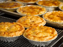 Chef Michelin Ini Jadi Korban Pencurian Pie Senilai Rp 476 Juta