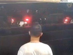 Warung Angkringan di Pasuruan Diserang-Dirampok, Pelaku Terekam CCTV