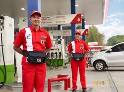 Dukung Penyediaan Energi, Pemerintah Bayarkan Dana Kompensasi Pertamina
