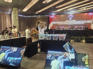 KPU Ungkap Penyebab Partisipasi Pemilih Pilkada Klungkung di Bawah Target KPU Ungkap Penyebab Partisipasi Pemilih Pilkada Klungkung di Bawah Target
