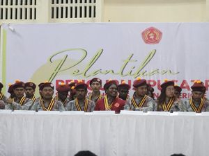 PMKRI Kritik Usul Polri di Bawah Kemendagri, Singgung Perjalanan Reformasi PMKRI Kritik Usul Polri di Bawah Kemendagri, Singgung Perjalanan Reformasi