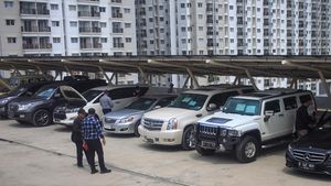 Potret Hummer hingga Harley Bekas Koruptor yang Dilelang KPK