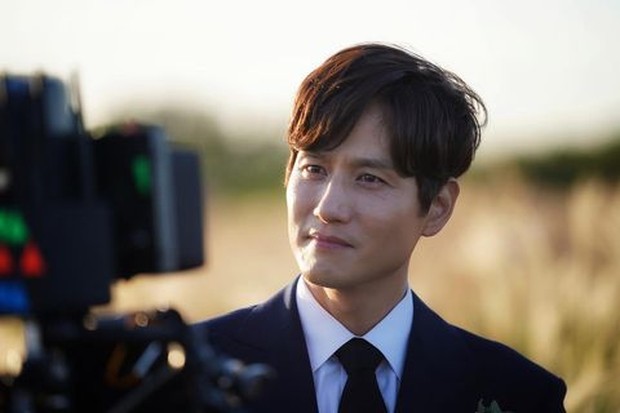 Potret Park Hae Joon/ Foto: instagram.com/pleoent Potret Park Hae Joon