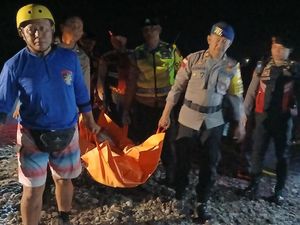 Pria Jember Ditemukan Tewas di Tukad Unda Klungkung Pria Jember Ditemukan Tewas di Tukad Unda Klungkung