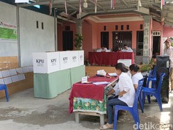 Partisipasi Turun Saat PSU di Kupang, Melki-Jhoni Unggul