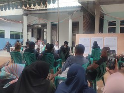 Hasil PSU di Sumenep gegara Temuan Ada Warga Meninggal Nyoblos