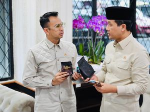 Jawaban Raffi Ahmad saat Digoda Mau Jadi Presiden Indonesia Jawaban Raffi Ahmad saat Digoda Mau Jadi Presiden Indonesia
