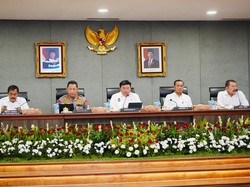 Polri, Jaksa, dan Hakim Komitmen Beri Hukuman Maksimal ke Bandar Narkoba