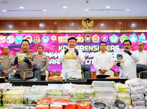 Video: Menko Polkam Sebut Indonesia Dalam Kondisi Darurat Narkoba