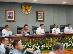 Lagi Dikaji, Pemerintah Bakal Kebut Eksekusi Mati Napi Narkoba