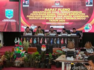 Menang Telak di Pilbup Probolinggo, Gus Haris-Lora Fahmi Raup 80% Suara Menang Telak di Pilbup Probolinggo, Gus Haris-Lora Fahmi Raup 80% Suara