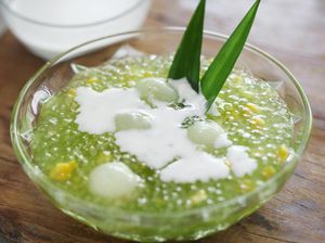 Resep Bubur Mutiara Jagung dan Kelengkeng yang Legit Untuk Camilan Resep Bubur Mutiara Jagung dan Kelengkeng yang Legit Untuk Camilan