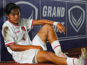 Piala AFF Putri: Indonesia Juara Berkat Main Kompak Piala AFF Putri: Indonesia Juara Berkat Main Kompak